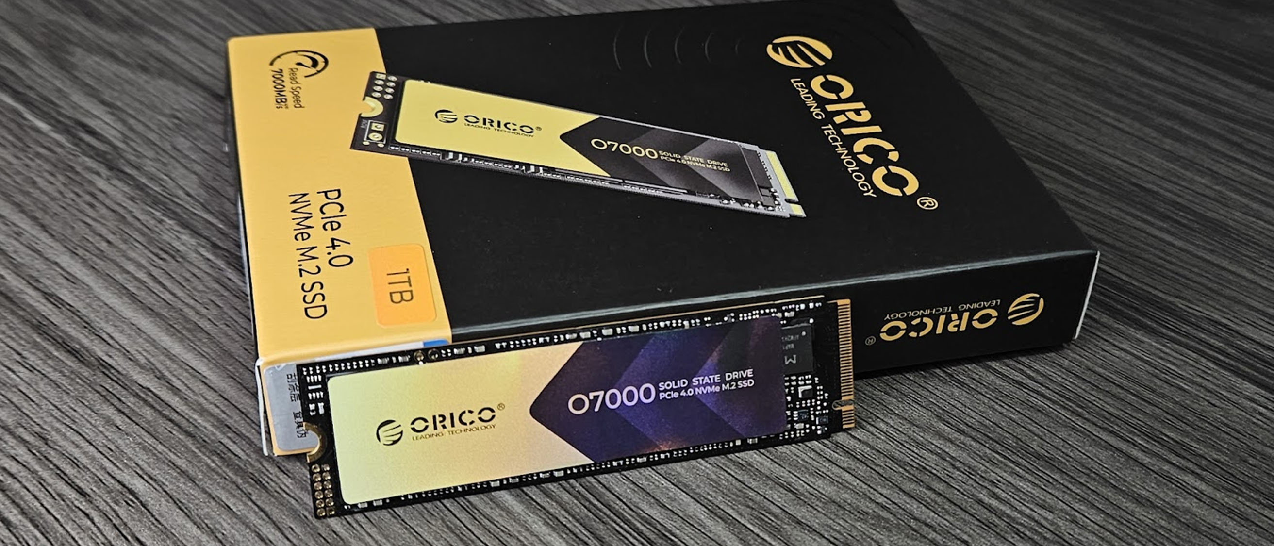 Orico O7000 SSD review: high-end PCIe 4.0 storage without the
