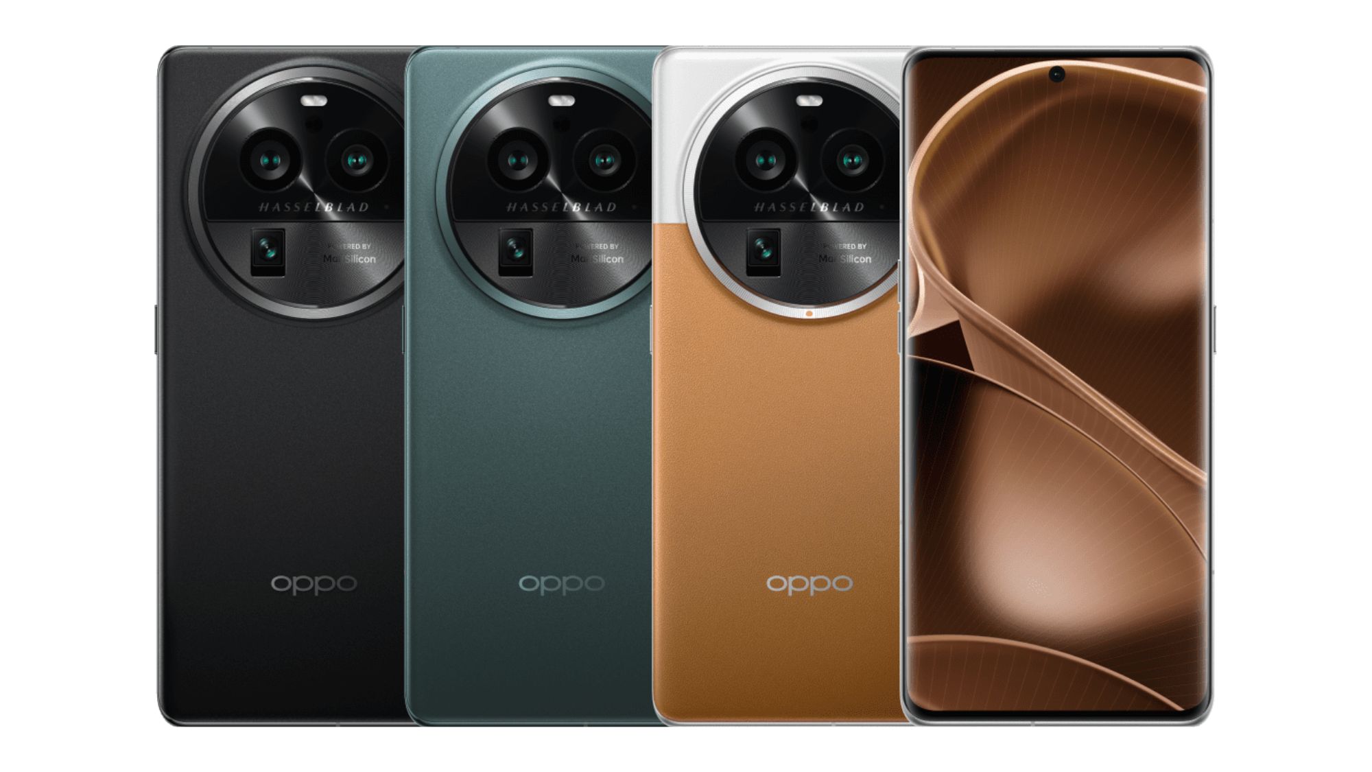 OPPO Find X6 Pro boasts a large 1-inch camera sensor to take on