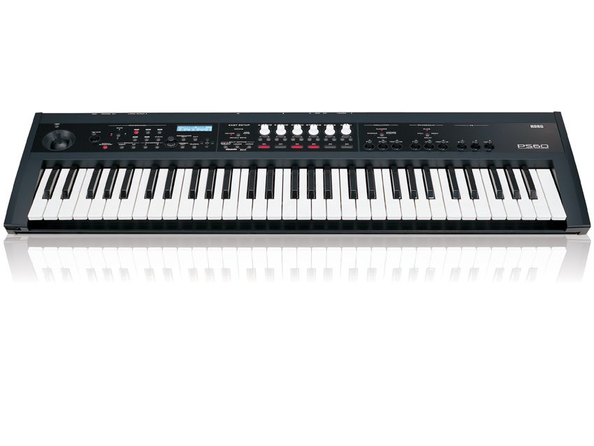 Korg PS60 review | MusicRadar