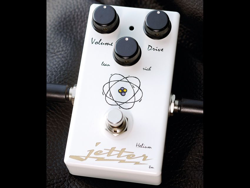 Jetter Helium review | MusicRadar