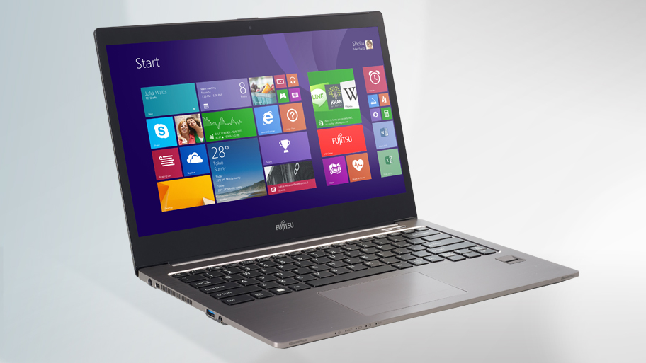 Fujitsu Lifebook U904 review | TechRadar