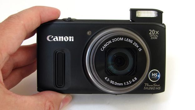 Canon PowerShot SX260 HS review | T3