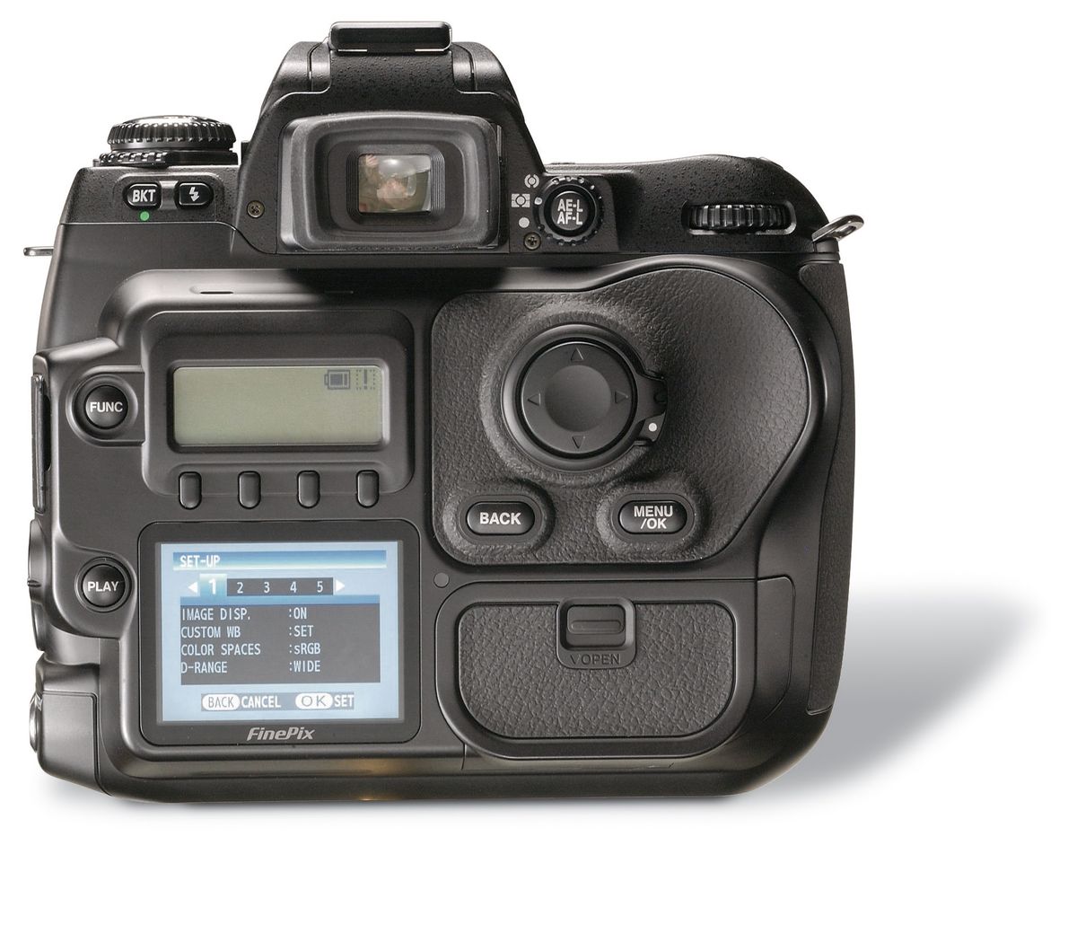 Fujifilm FinePix S3 Pro review | TechRadar