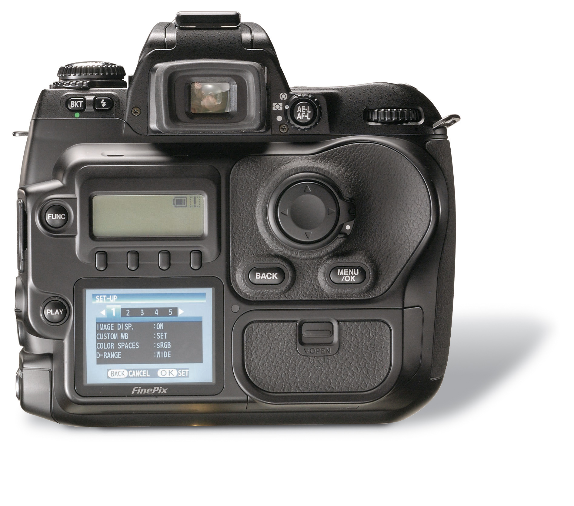 Fujifilm FinePix S3 Pro review | TechRadar