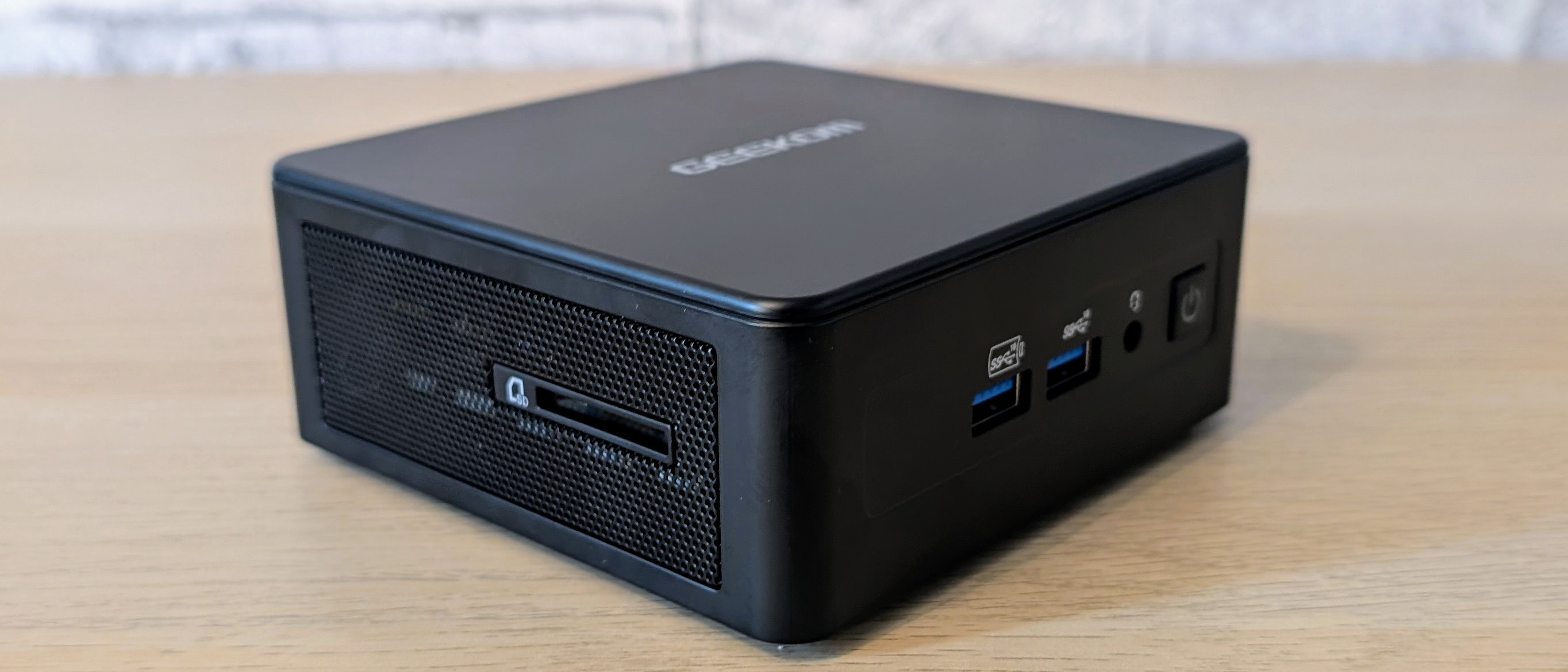 Geekom IT15 AI review | IT Pro