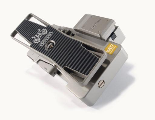 Ibanez WD7 Weeping Demon Wah review | MusicRadar