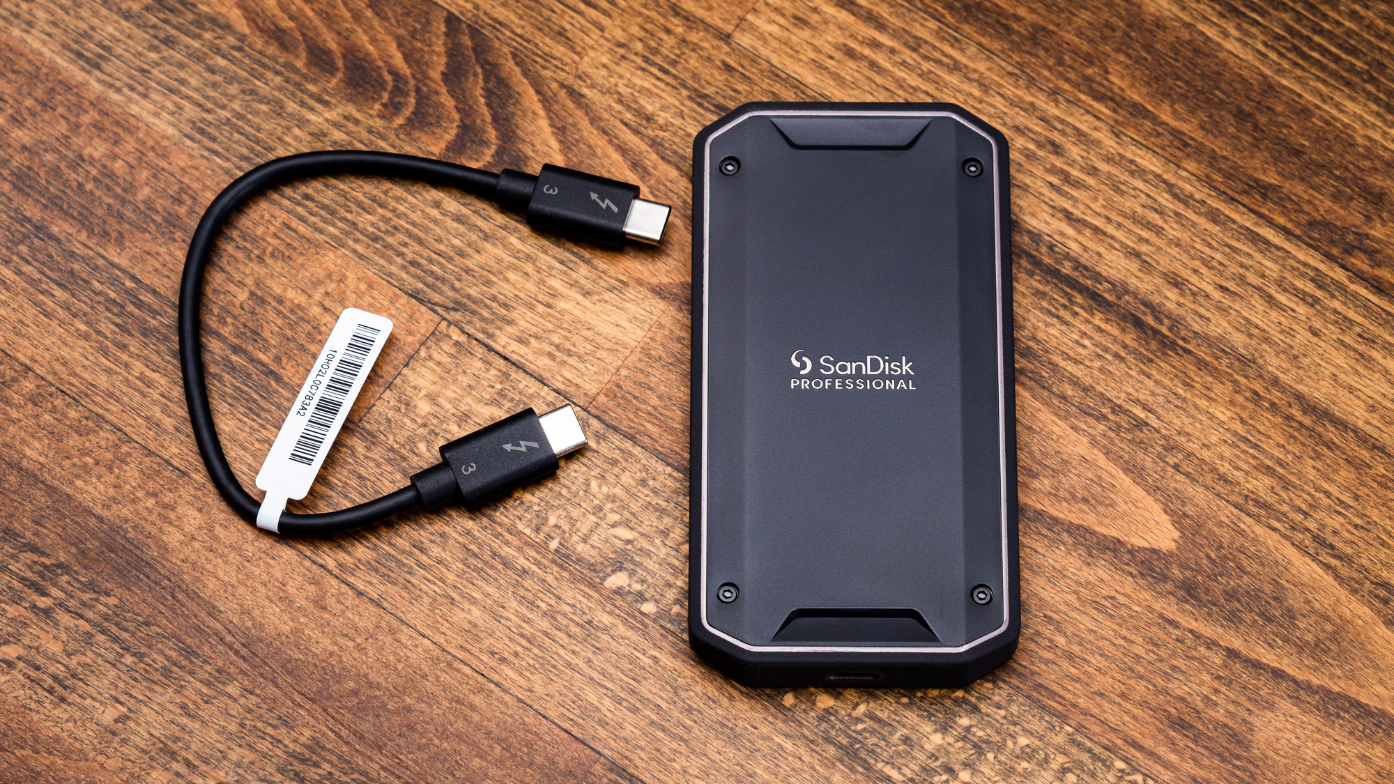 SanDisk Pro-G40 SSD Review: Rugged Thunderbolt on the Go (Updated