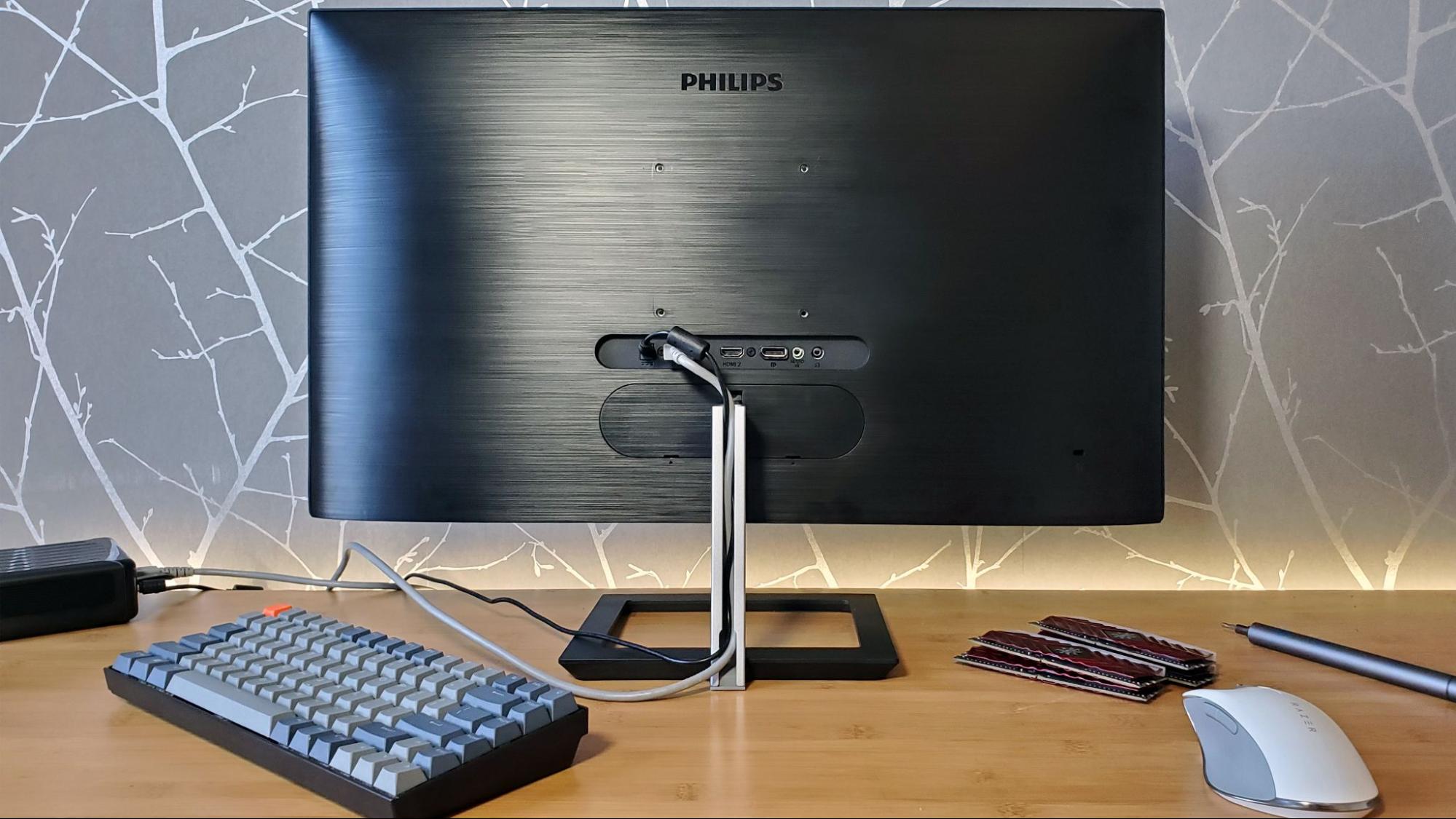 Philips 278E1A Review: Affordable and Bright | Tom's Hardware