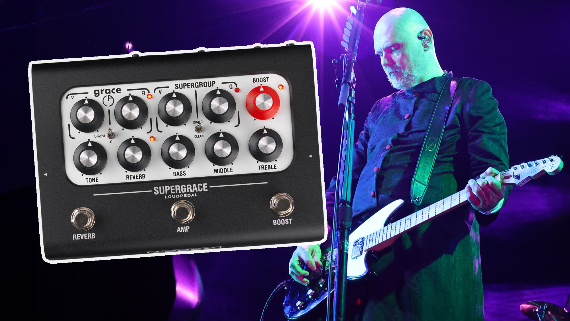 Review: Zoom G2.1DM Dave Mustaine Signature Edition Pedal | Guitar