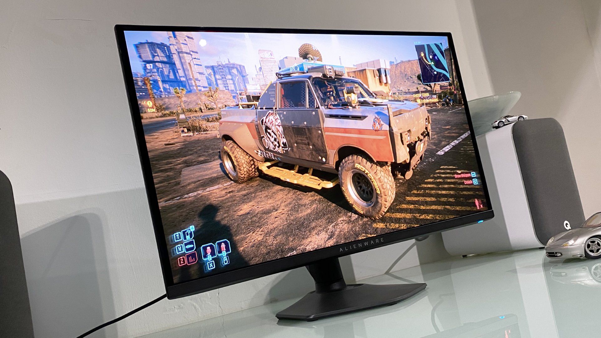 Alienware AW2725DF gaming monitor review | PC Gamer