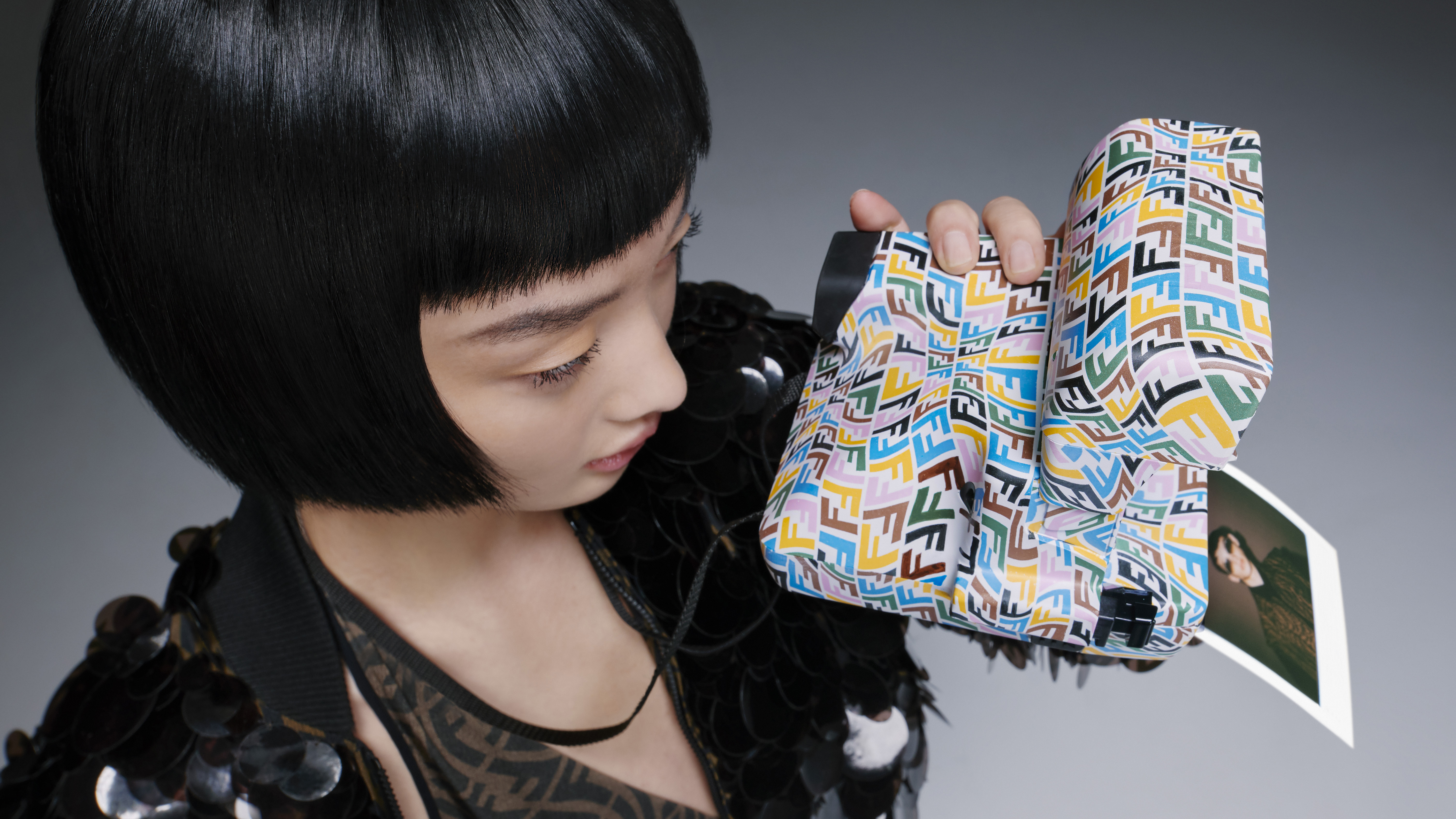 Polaroid and Fendi team up for limited-edition $950 camera