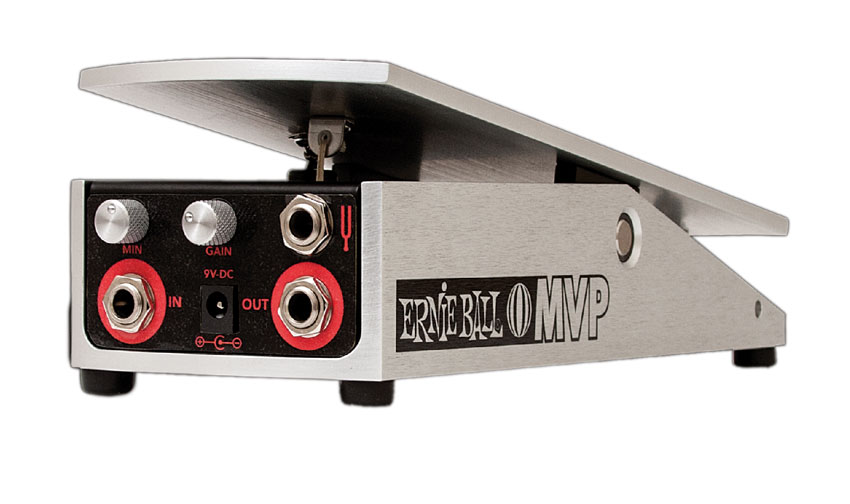 Ernie Ball MVP Most Valuable Pedal review | MusicRadar