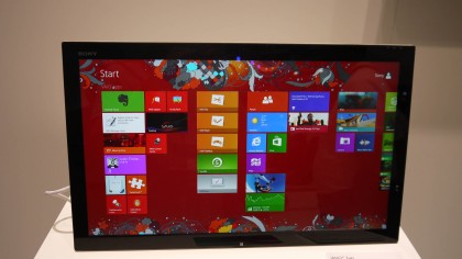 Hands on: Sony Vaio Tap 21 review | TechRadar