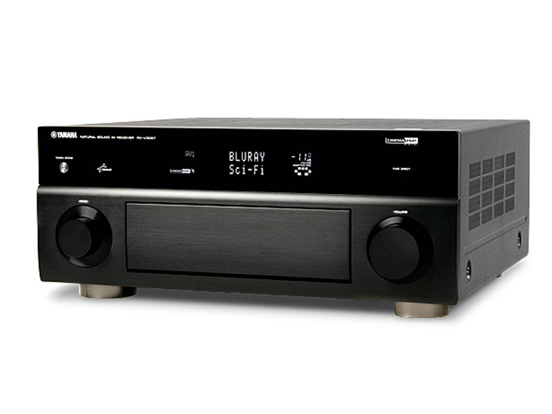 Yamaha RX-V3067 review | TechRadar