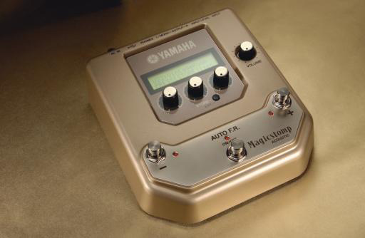 Yamaha Magicstomp Acoustic review | MusicRadar
