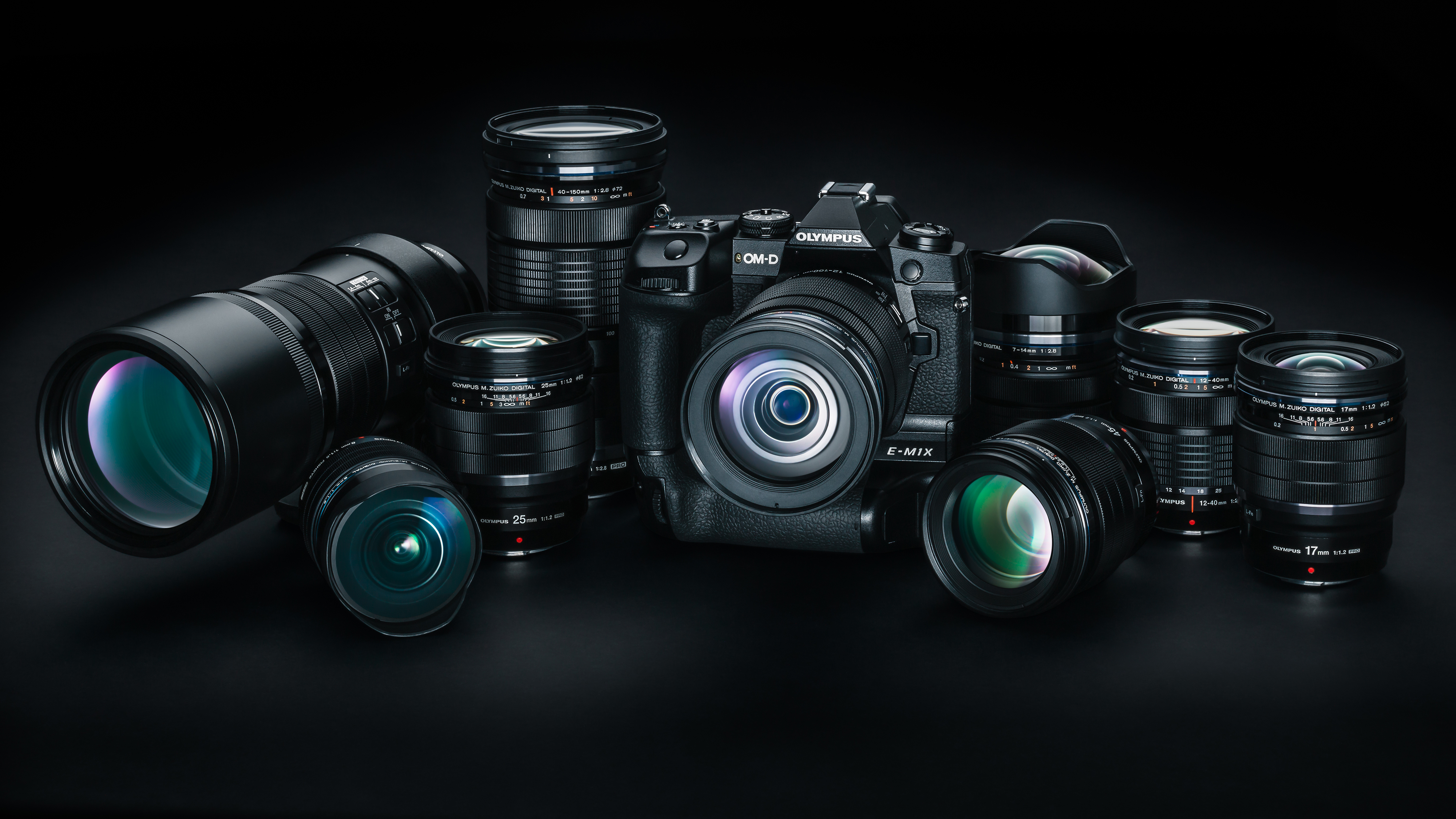 Olympus om-d e-m1x シャッター6350回 シャッター数 2034回