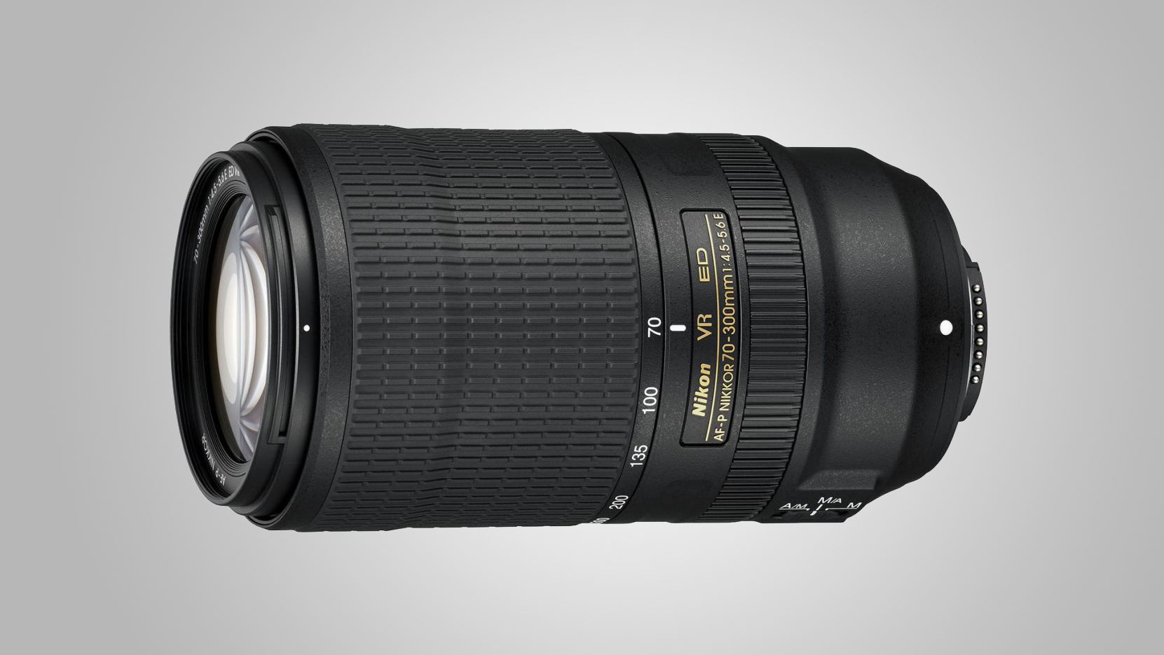 Nikon AF-P 70-300mm f/4.5-5.6E ED VR review | TechRadar