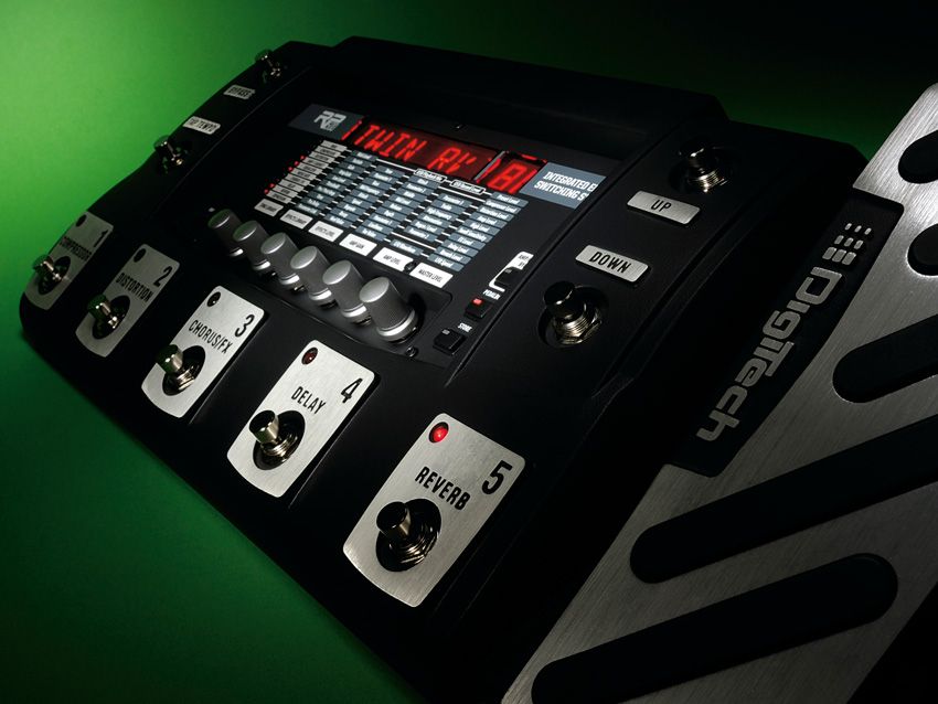 DigiTech RP500 review | MusicRadar