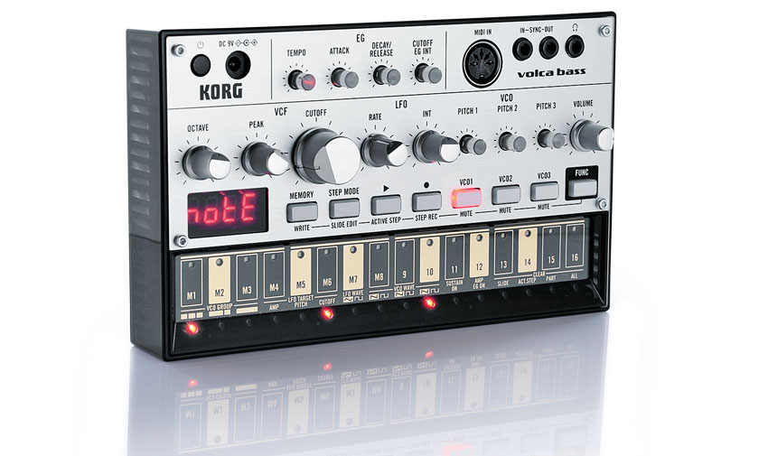 Korg Volca Bass review | MusicRadar