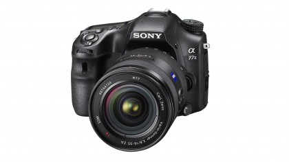 Sony Alpha 77 Mark II review | TechRadar