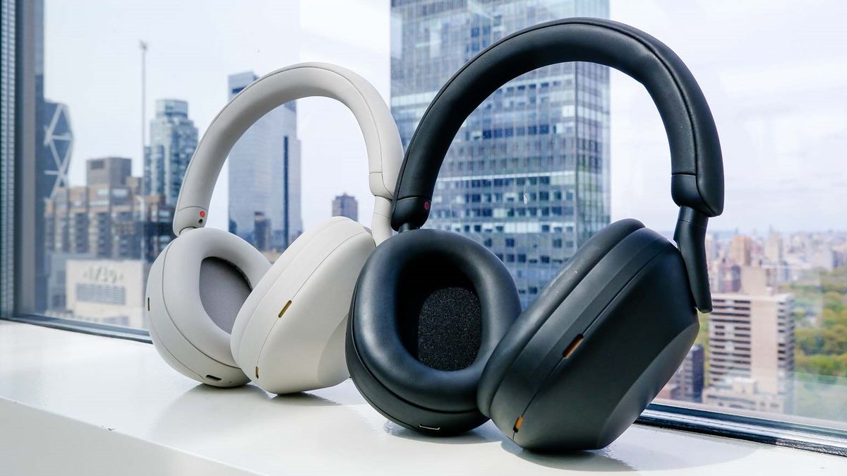 Sony WH-1000XM6 — 5 things we want to see | Tom's Guide