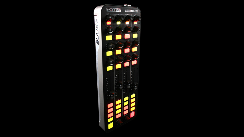 Allen & Heath Xone:K2 MIDI controller | MusicRadar
