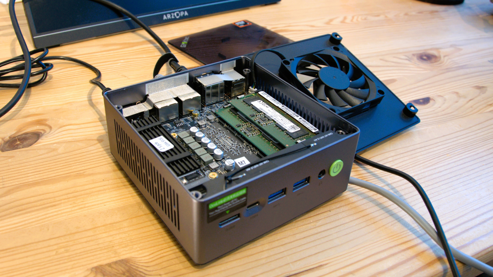 GMKtec NucBox M7 Mini PC review | TechRadar