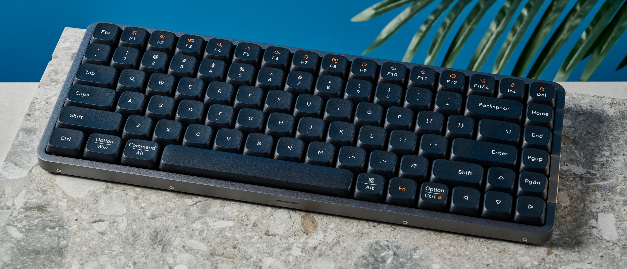 Lofree Flow84 review: beautiful but flawed | Tom's Guide