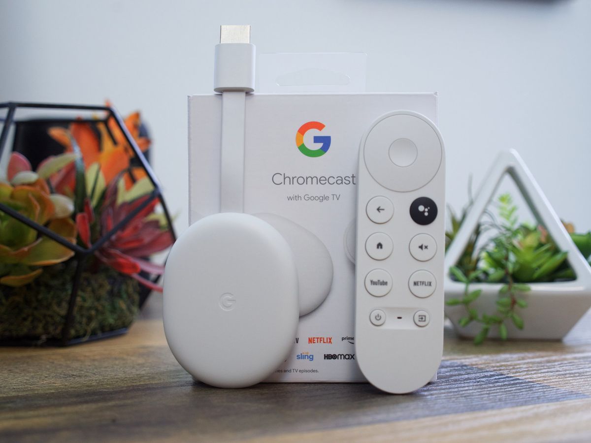 Chromecast with Google TV vs. Apple TV 4K (2021): Which should you