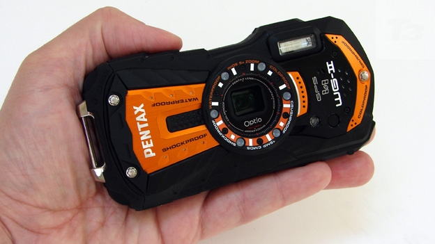 Pentax Optio WG-2 review | T3