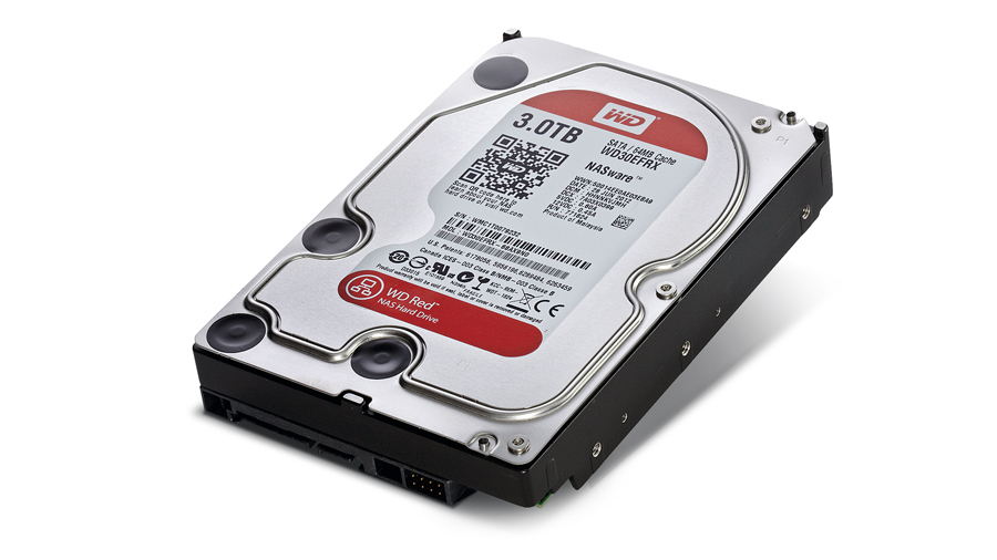 Western Digital Red 2TB review | TechRadar