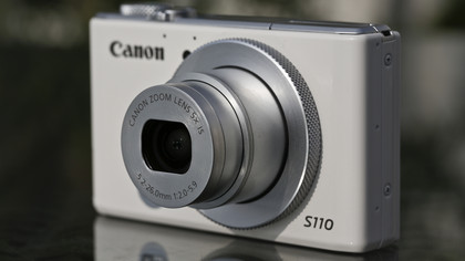 Canon PowerShot S110 review | TechRadar