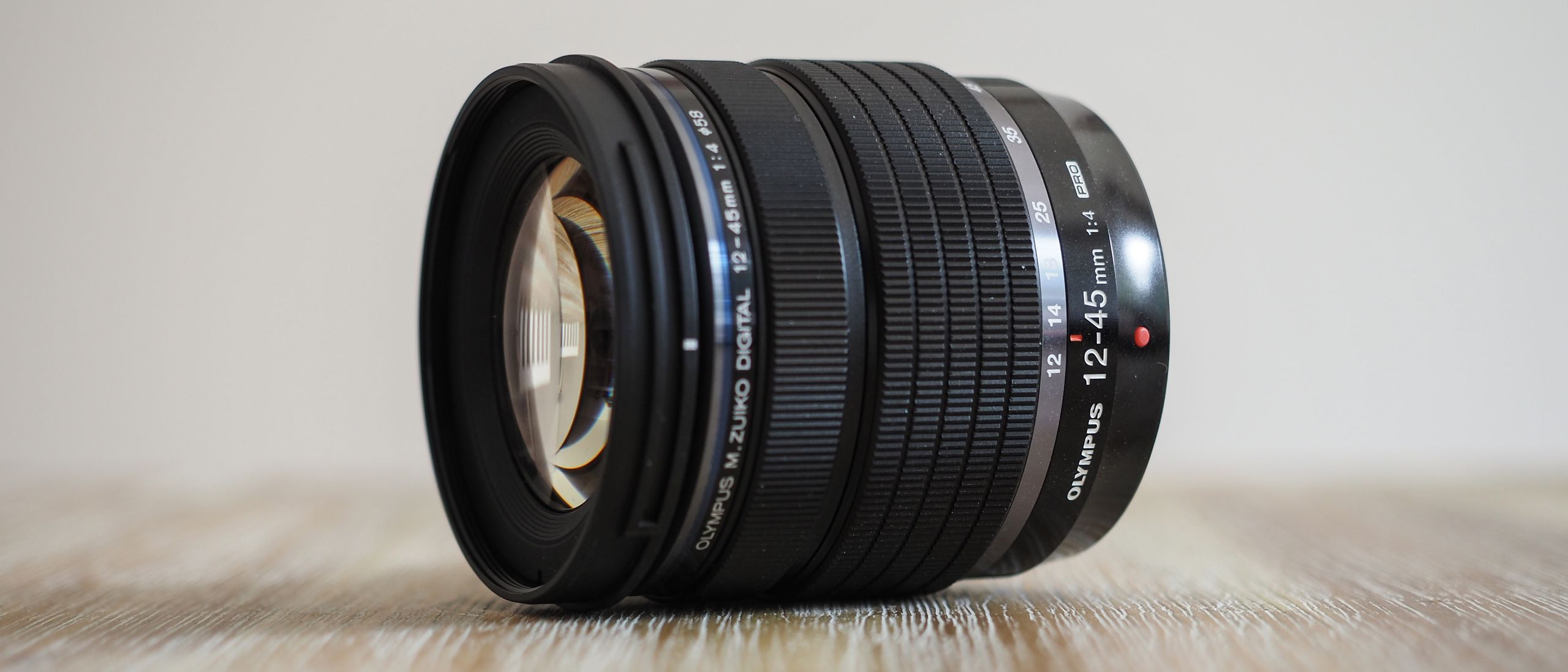 Olympus M.Zuiko 12-45mm f/4 Pro review | Digital Camera World