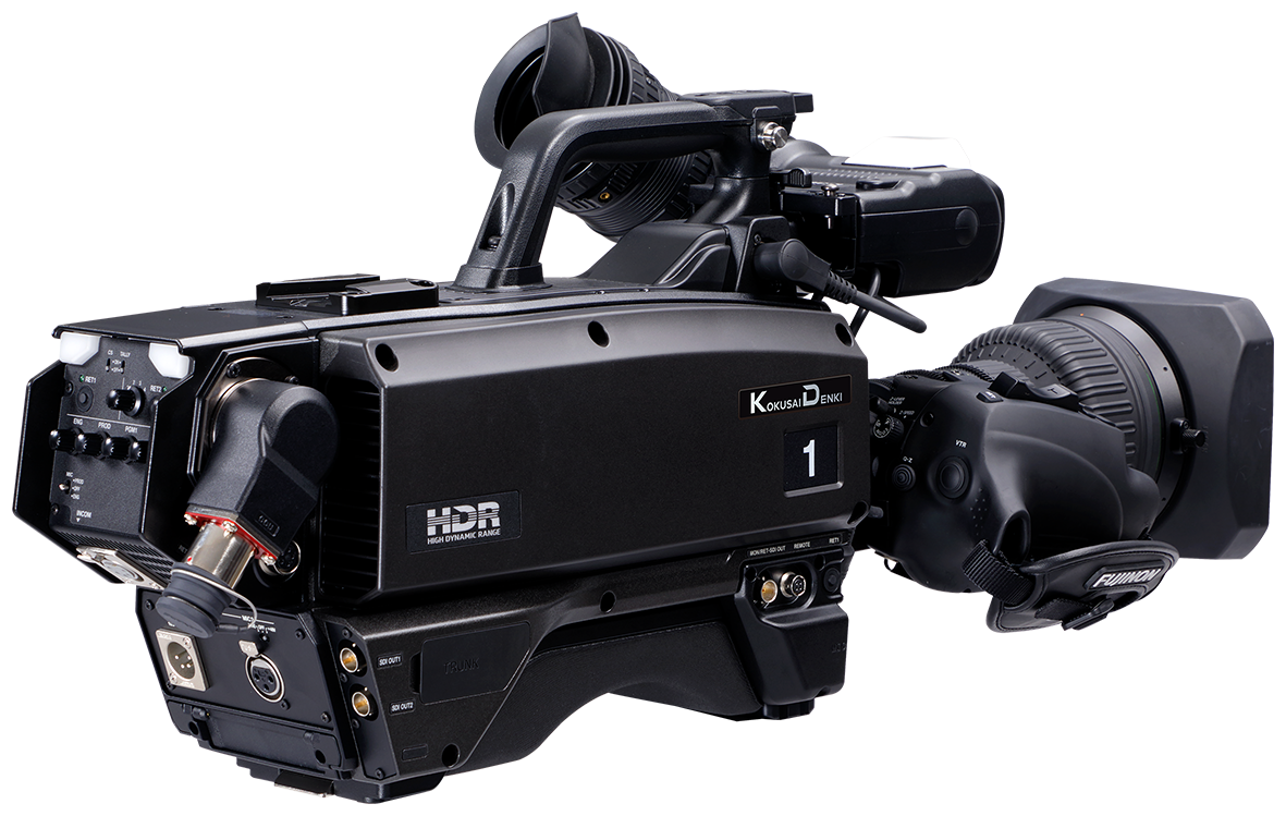 Kokusai Denki To Debut New 4K Camera at 2025 NAB Show New York