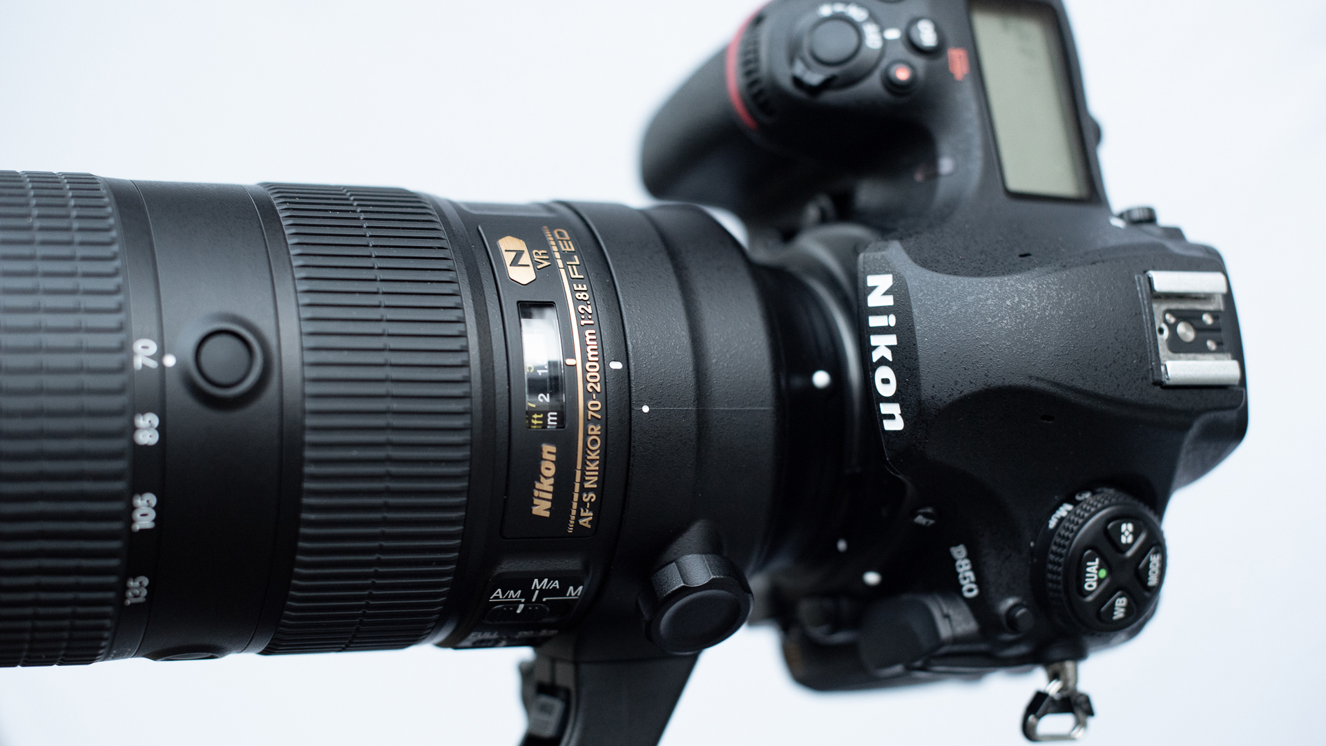 Nikkor AF-S FX 70-200mm f/2.8 FL-ED VR review | Space