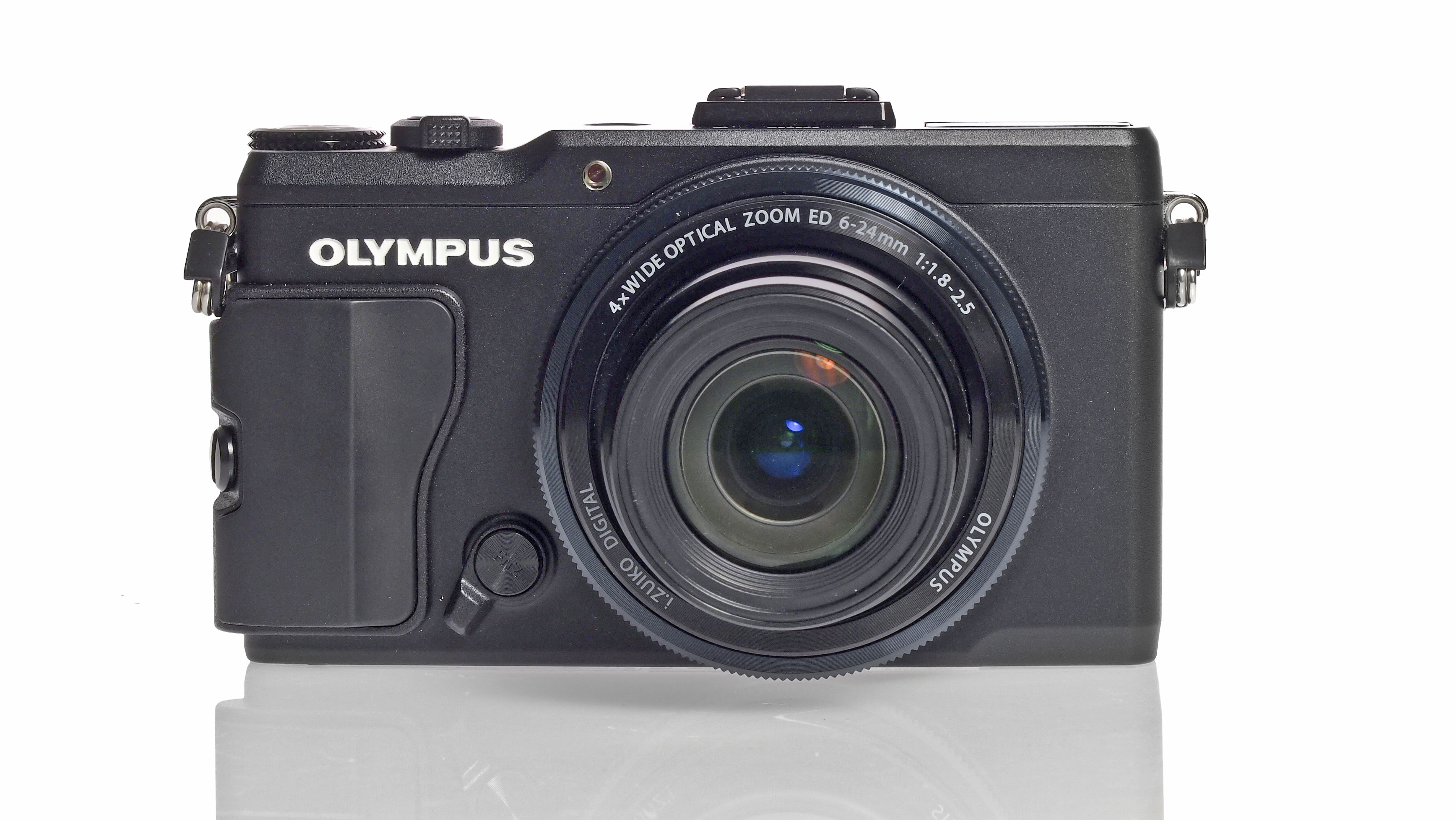 Olympus XZ-2 review | TechRadar