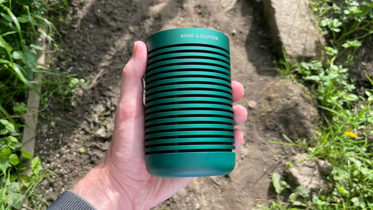 Bang & Olufsen Beosound Explore review: refined Bluetooth speaker