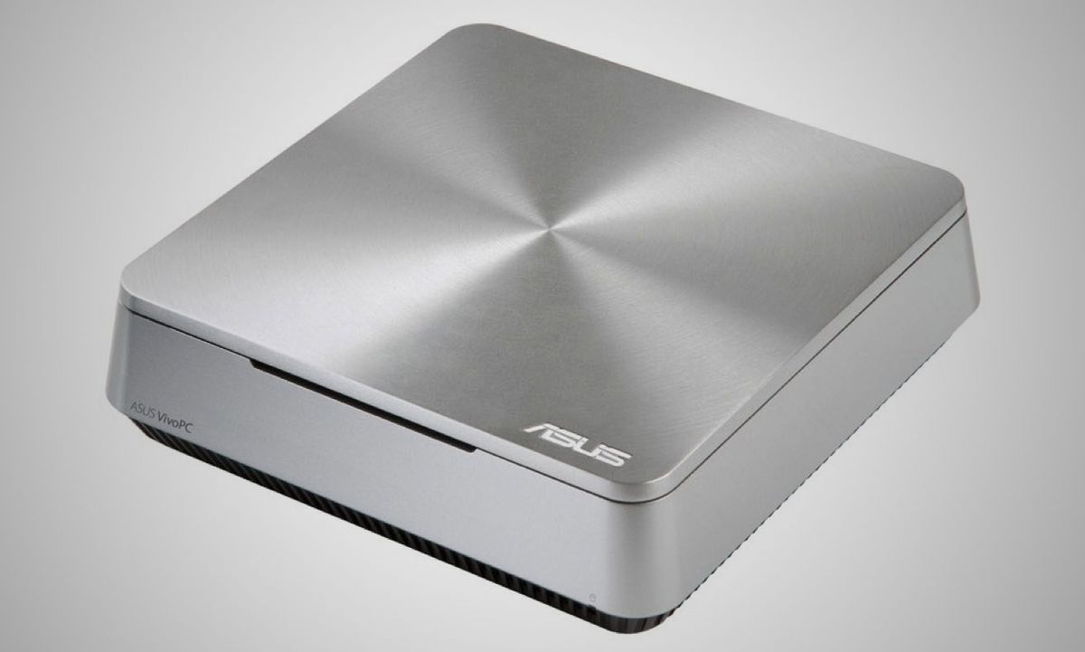 Asus VivoPC Review - Tom's Guide | Tom's Guide