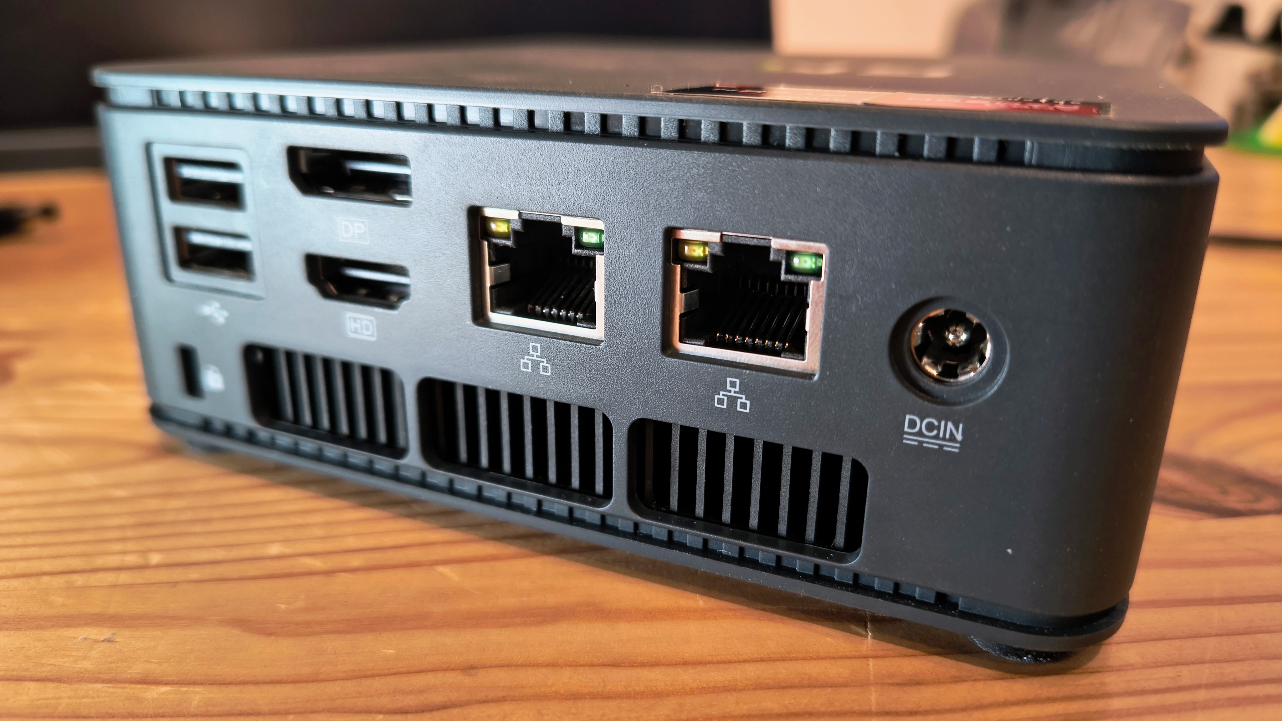 GMKtec NucBox M5 Plus mini PC review | TechRadar