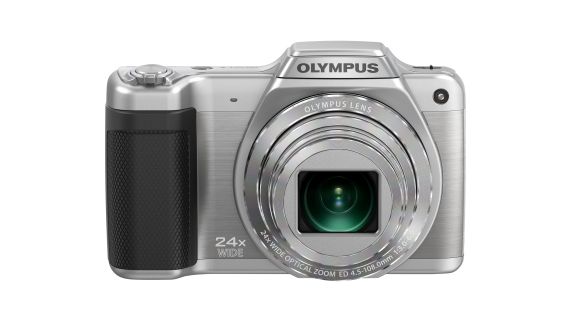 Olympus SZ-15 review | TechRadar