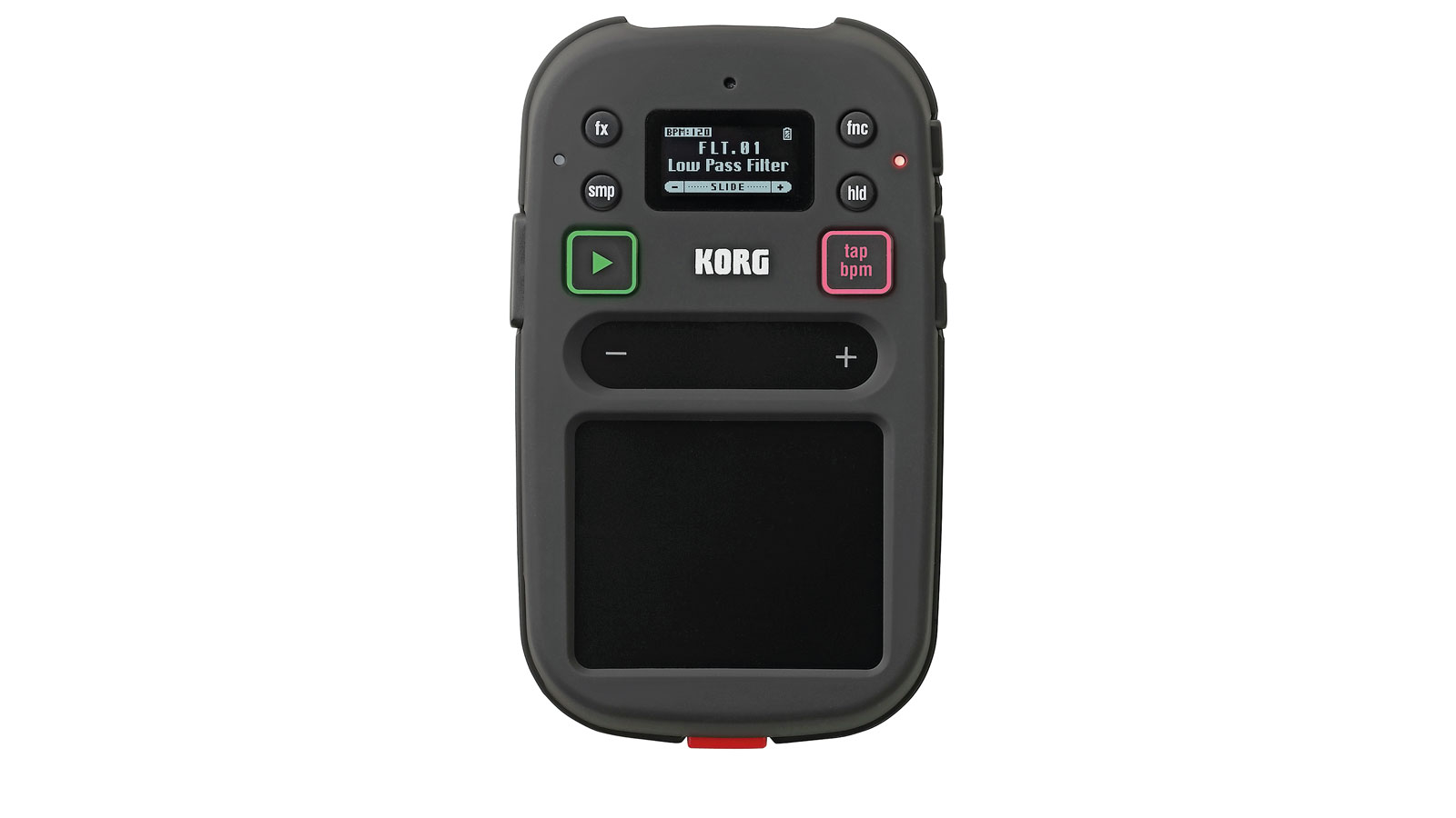 Korg Mini Kaoss Pad 2S review | MusicRadar