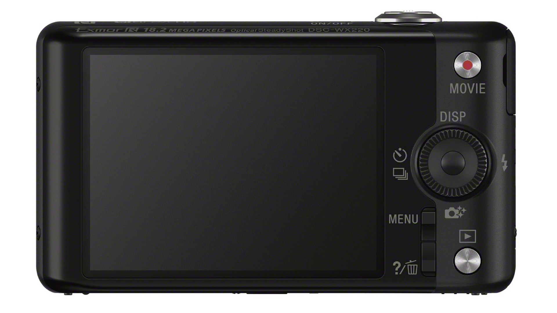 Sony Cyber-shot WX220 review | TechRadar