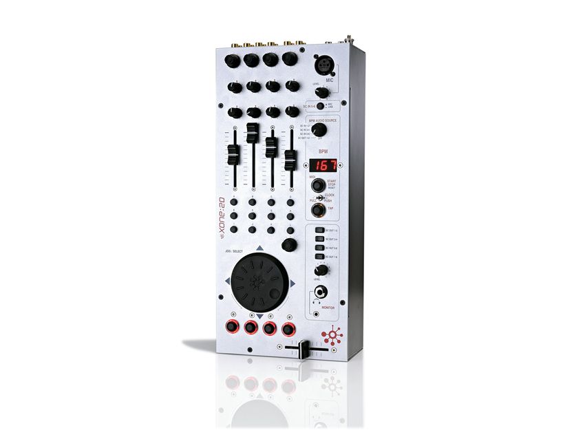 Allen & Heath Xone: 2D review | MusicRadar