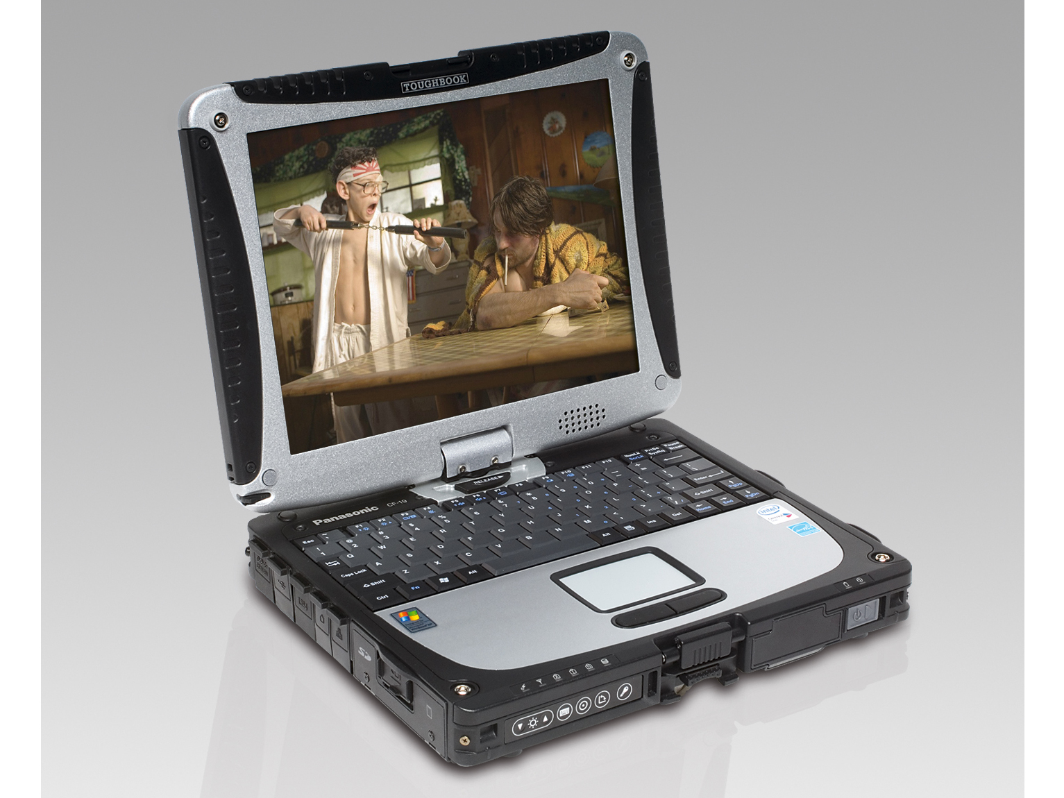 Panasonic Toughbook CF-19 ジャンク 美品Panasonic CF-19 TOUGHBOOK