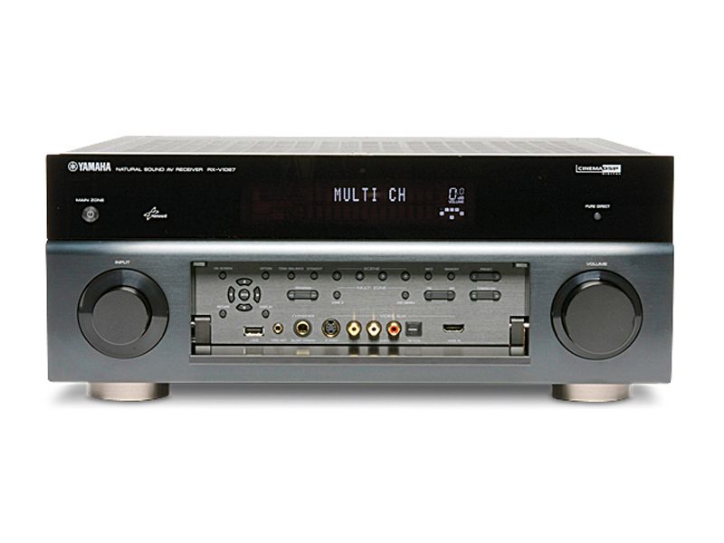 Yamaha RX-V1067 review | TechRadar
