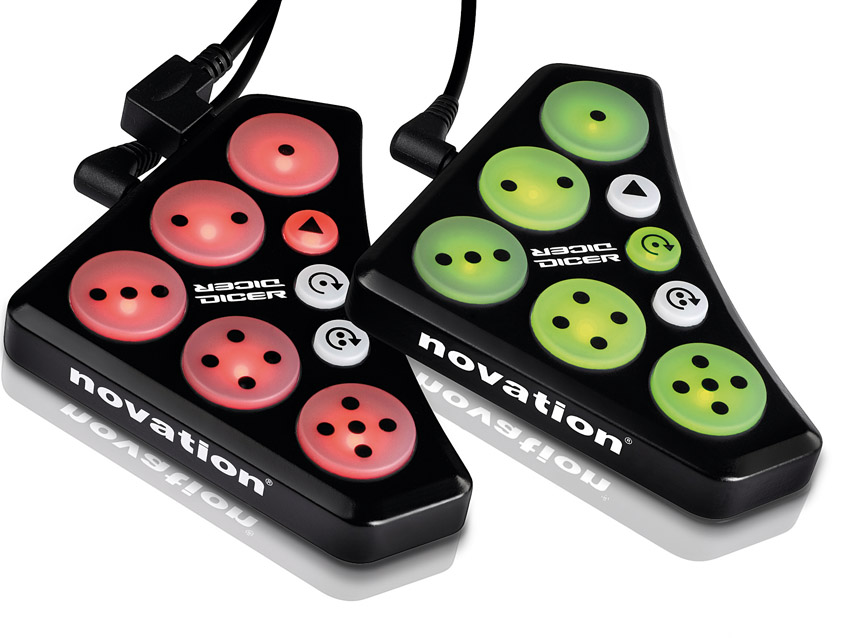 Novation Dicer review | MusicRadar