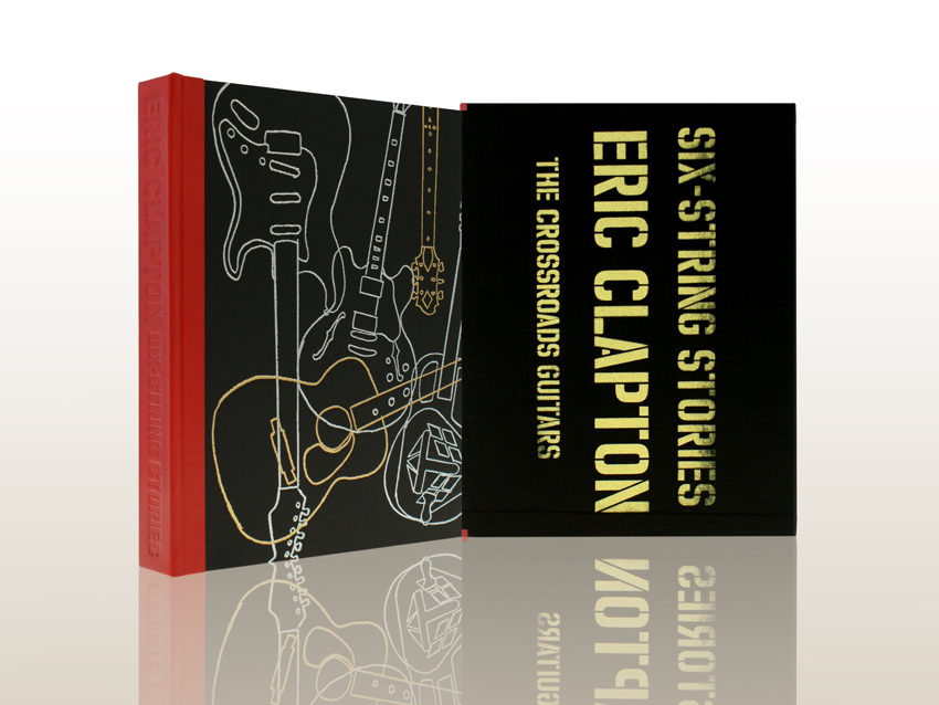 Eric Clapton - Six-String Stories in pictures | MusicRadar