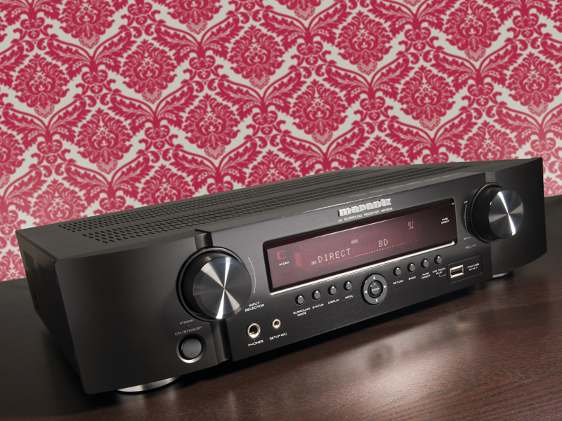 Performance and verdict - Marantz NR1602 review - Page 2 | TechRadar
