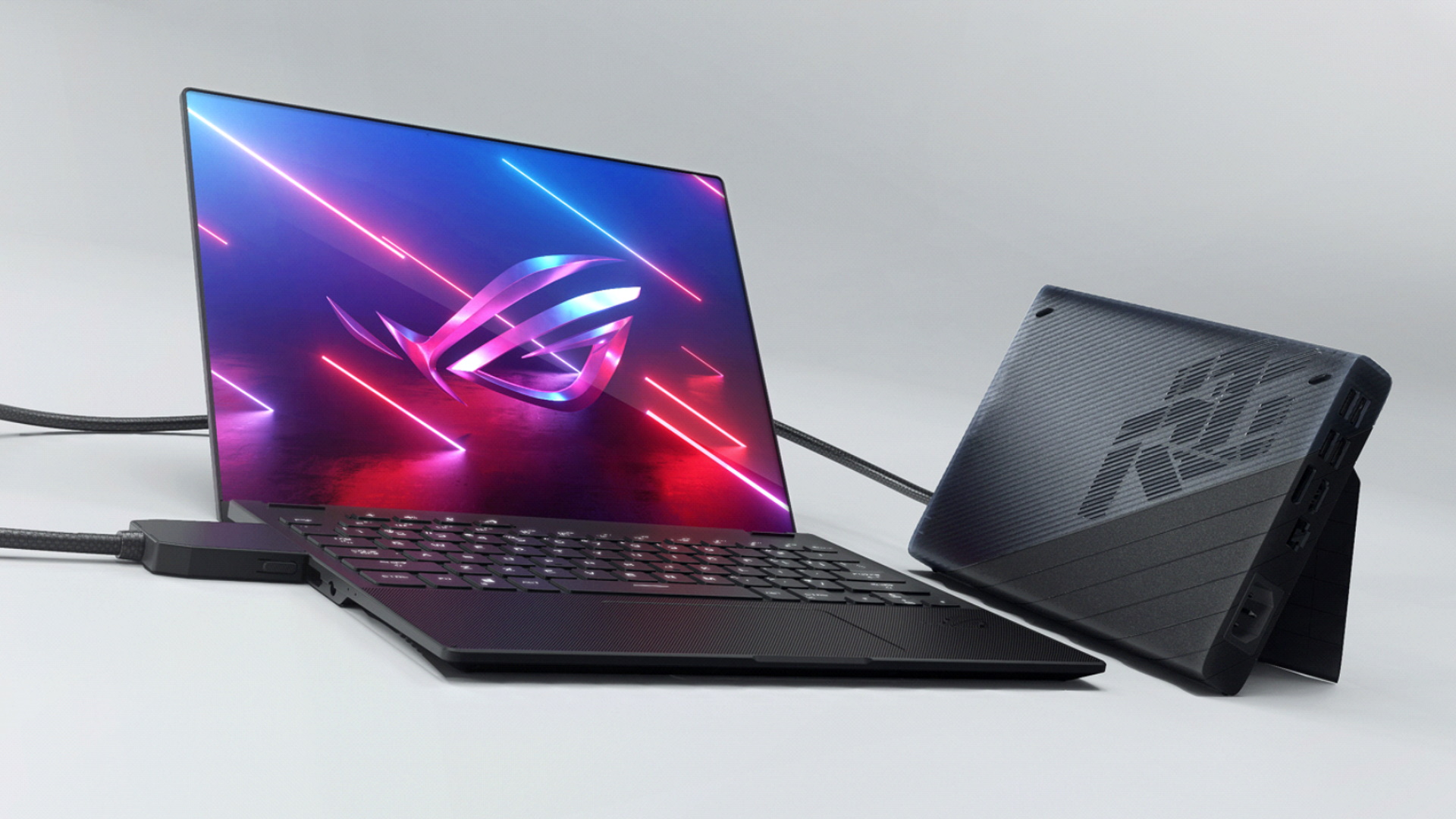 The Asus ROG Flow X13 is the most exciting laptop at CES 2021 | PC