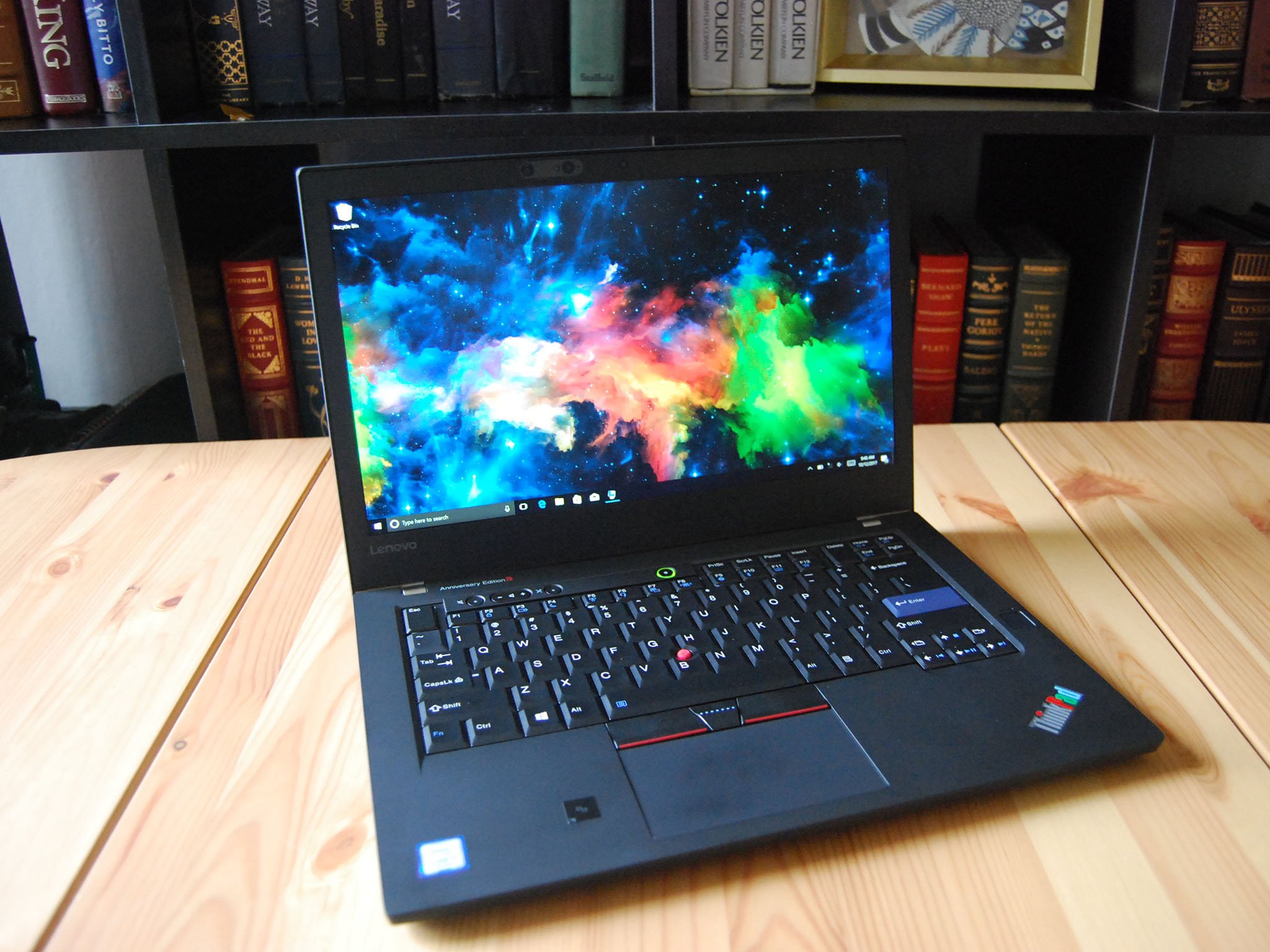 Chime in: Does the 25th Anniversary ThinkPad's throwback style